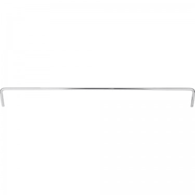 17-7/16 Inch Long Replacement Shelf Rail - image 1