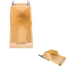 Preassembled 10-1/16 Inch Wide Soft Close High Back Rollout Vanity Shelf System for 12 Inch Base Cabinet Openings - image 1