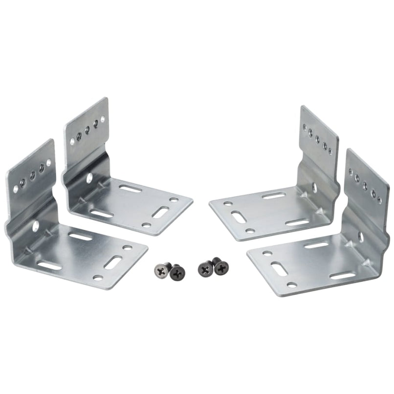 USE58-50 Series Slide Mounting Kit for Face Frame and Panel Cabinets - Single - image 1