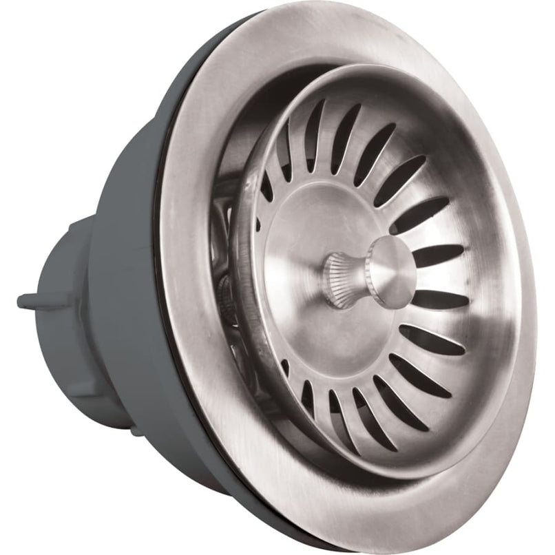 3-1/2" Basket Strainer - image 1