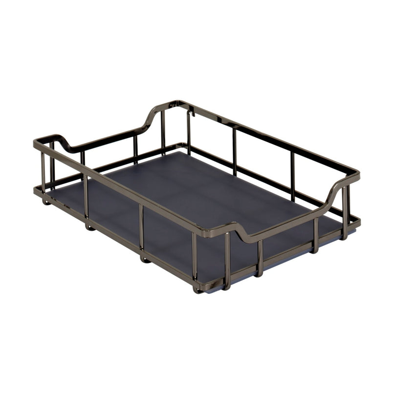 15 Inch Baskets for Storage with Style Blind Corner Organizers - image 1