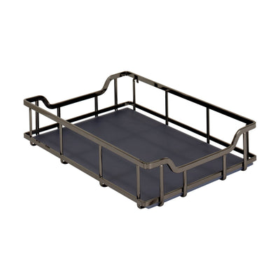 15 Inch Baskets for Storage with Style Blind Corner Organizers - image 1