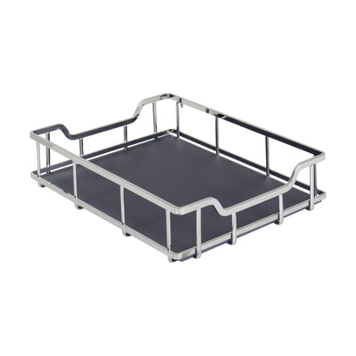 Storage With Style - 18 Inch Cabinet Baskets for Blind Corner Organizers - image 1