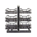 Storage With Style - Full Height Blind Corner Storage Organizer for 15" Blind Corner Cabinets - image 4