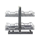 Storage With Style - Kitchen Cabinet Blind Corner Organizer for 18" Blind Corner Cabinets - image 4