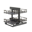 Storage With Style - Blind Corner Kitchen Cabinet Organizer for 18" Blind Corner Cabinets - image 1