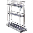 Storage with Style 6" Wide Base Cabinet Pull Out Filler with Soft Close Slides - image 1