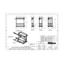 Storage with Style 9" Wide Base Cabinet Pull Out Filler with Soft Close Slides - image 2
