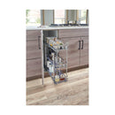Storage with Style 9" Wide Base Cabinet Pull Out Filler with Soft Close Slides - image 3