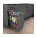 Storage with Style 5 Inch Under Drawer Base Pull Out with Soft-Close Slides - image 3