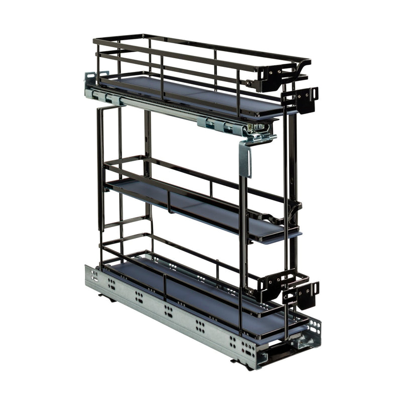 Storage with Style 5 Inch Under Drawer Base Pull Out with Soft-Close Slides - image 1