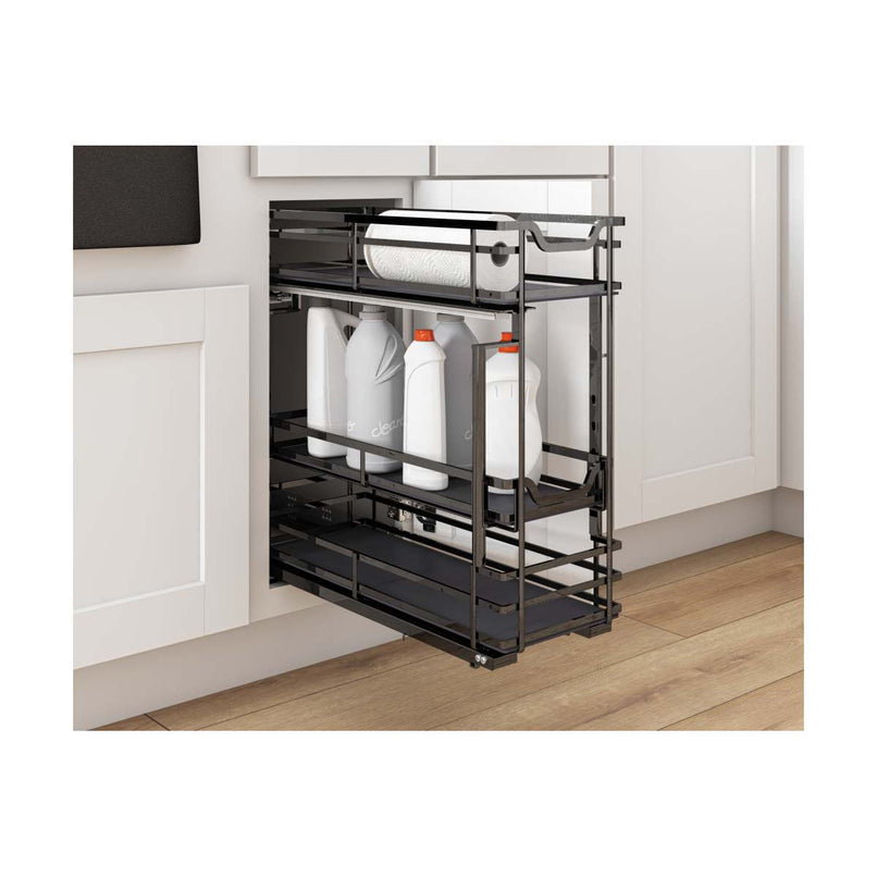 Storage with Style 8 Inch Under Drawer Base Pull Out with Soft-Close Slides - image 7