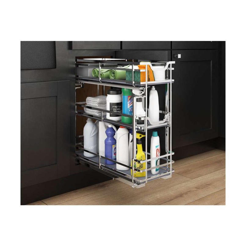 Storage with Style 8 Inch Under Drawer Base Pull Out with Soft-Close Slides - image 2