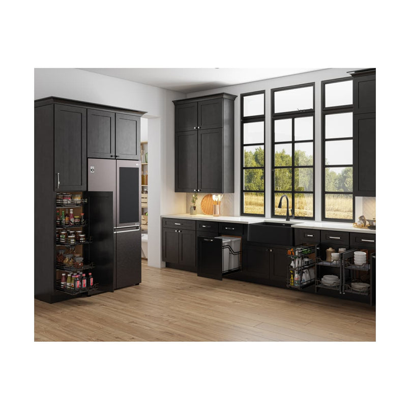 Storage with Style 8 Inch Under Drawer Base Pull Out with Soft-Close Slides - image 4