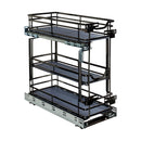 Storage with Style 8 Inch Under Drawer Base Pull Out with Soft-Close Slides - image 1