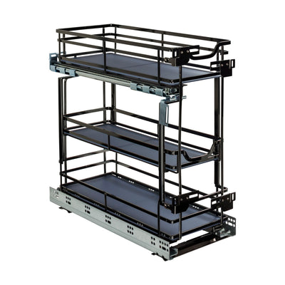 Storage with Style 8 Inch Under Drawer Base Pull Out with Soft-Close Slides - image 1