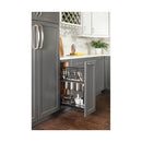 Storage with Style 8 Inch Base Cabinet Utensil Bin Storage Pull Out with Soft-Close Slides - image 4