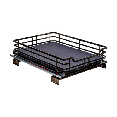 Storage with Style 15 Inch Baskets for Storage Pull Out with Soft-Close Slides - image 1
