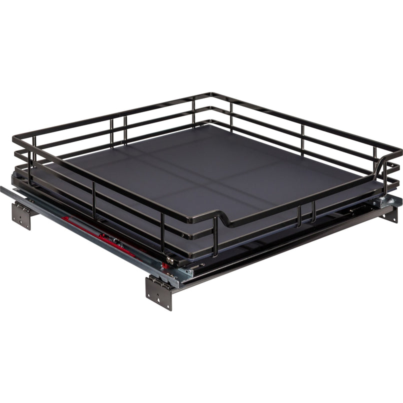 Storage with Style 20" Wide Base Cabinet Pull Out Organizer with Soft Close Slides - image 1