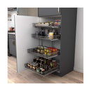 Storage with Style 26" Wide Base Cabinet Pull Out Organizer with Soft Close Slides - image 2