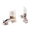 Sink Front Tip-Out Tray Hinges (Pair) - image 1