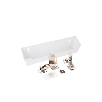 11-3/4"W Sink Front Tip Out Tray Kit - (Set of 2 Trays) - image 1
