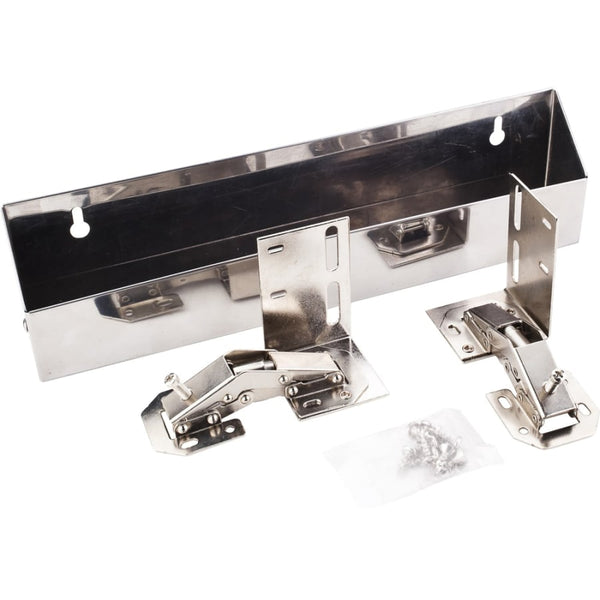 11-3/4 Inch Wide 1-9/16 Inch Deep Shallow Sink Tip Out Tray Pack (Set of 2)