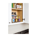 14.5" W 3-Tier Pull Down Spice Rack - For 15" Cabinets - image 2