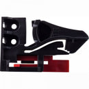 Narrow 2 Way Adjustable Undermount Slide Clip for Drawers 5-5/8" Wide and Greater - Pair - image 1