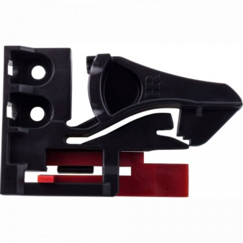 Narrow 2 Way Adjustable Undermount Slide Clip for Drawers 5-5/8" Wide and Greater - Pair - image 1