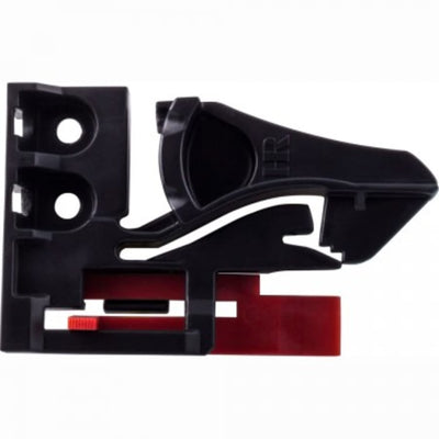 Narrow 2 Way Adjustable Undermount Slide Clip for Drawers 5-5/8" Wide and Greater - Pair - image 1