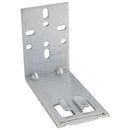 USE Series Steel Rear Mounting Bracket for Face Frame and Panel Cabinets - Pair - image 1