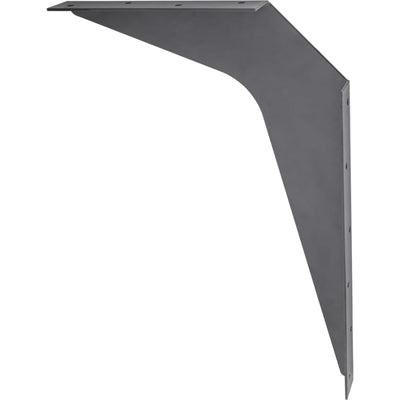 PAIR of 24" x 24" Shelf Workstation Brackets - image 1