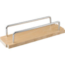 3 Inch Wide Shelf for Upper Cabinet Filler Pull Out Shelves - image 1