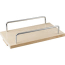 8 Inch Wide Shelf for Upper Cabinet Pull Out Shelves - image 1