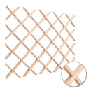 24 Inch x 30 Inch Wine Lattice Storage Rack - image 1