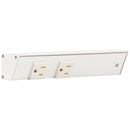 9" APT Series Slim Angle Power Strip Right Entry - image 1