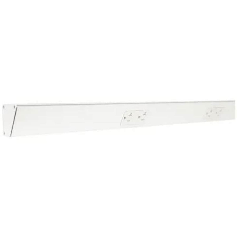 48" Duplex Receptacle Angle Power Strip - image 1