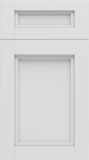 Parriott Havana Blanco 36" W Full Height Base Cabinet