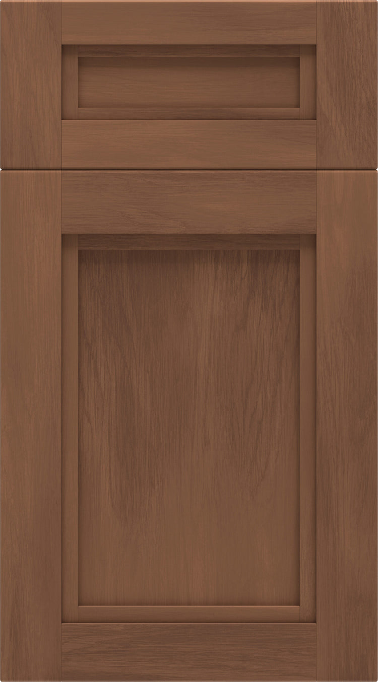 Parriott Havana Walnut 9" W Full Height Base Cabinet