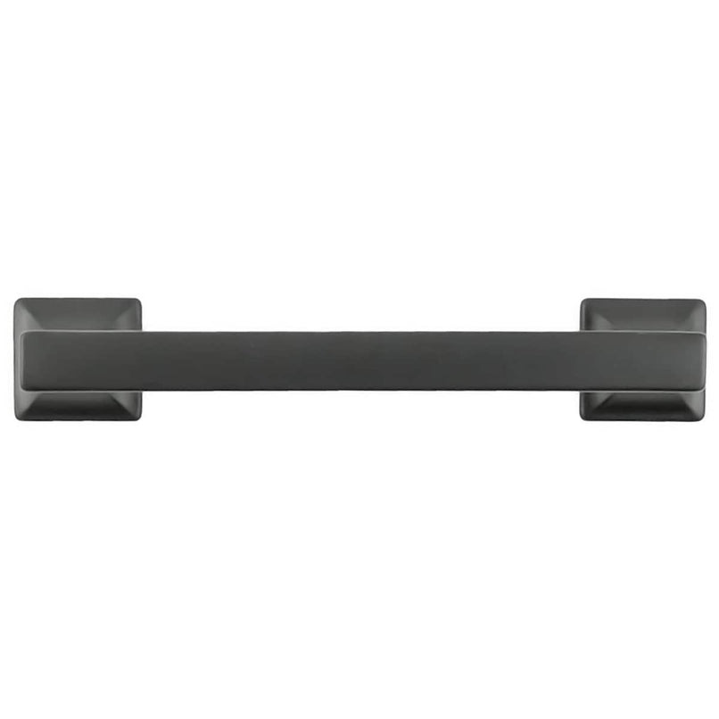 Studio 5-1/16" Center to Center Square Block Bold Cabinet Handle / Drawer Pull - image 3