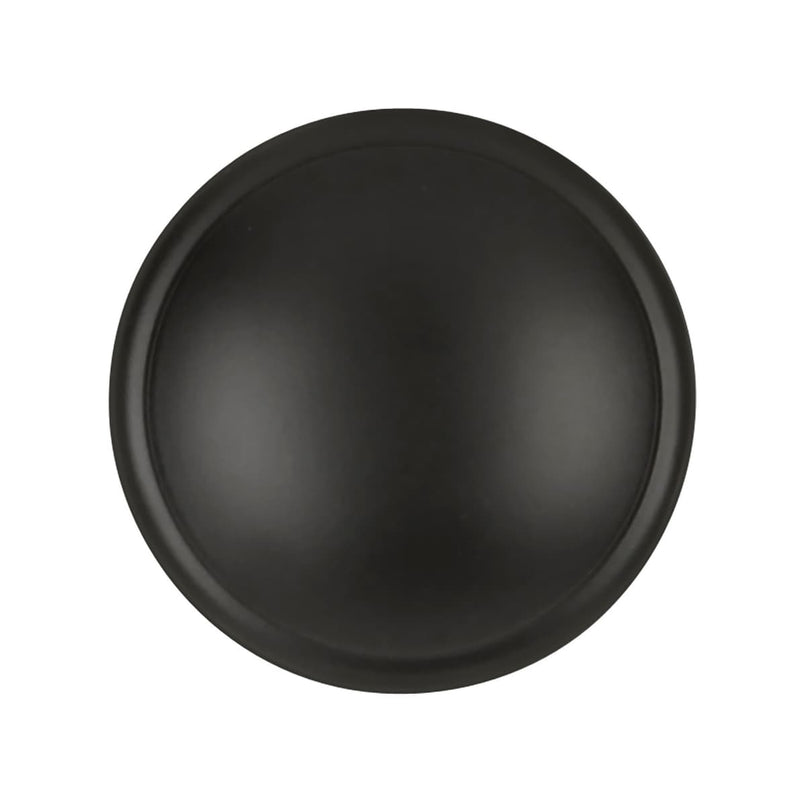 Williamsburg 1-1/4" Rustic Vintage Mushroom Cabinet Knob - image 3