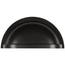 Williamsburg 3" Center to Center Traditional Rustic Farmhouse Cabinet Cup Handle / Drawer Cup Pull - image 17