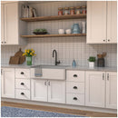 Williamsburg 3" Center to Center Traditional Rustic Farmhouse Cabinet Cup Handle / Drawer Cup Pull - image 20