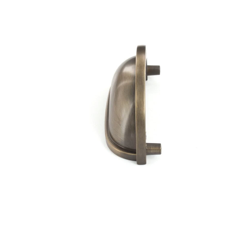 Williamsburg 3" Center to Center Traditional Rustic Farmhouse Cabinet Cup Handle / Drawer Cup Pull - image 31