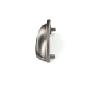 Williamsburg 3" Center to Center Traditional Rustic Farmhouse Cabinet Cup Handle / Drawer Cup Pull - image 10