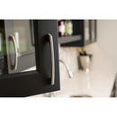 Greenwich 5-1/16 Inch (128mm) Center to Center Sleek Modern Cabinet Handle / Drawer Pull - image 28