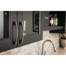 Greenwich 5-1/16 Inch (128mm) Center to Center Sleek Modern Cabinet Handle / Drawer Pull - image 12