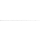 APT 72" Slim Angle 8 Outlet Under Cabinet 15 amp Power Strip - image 1