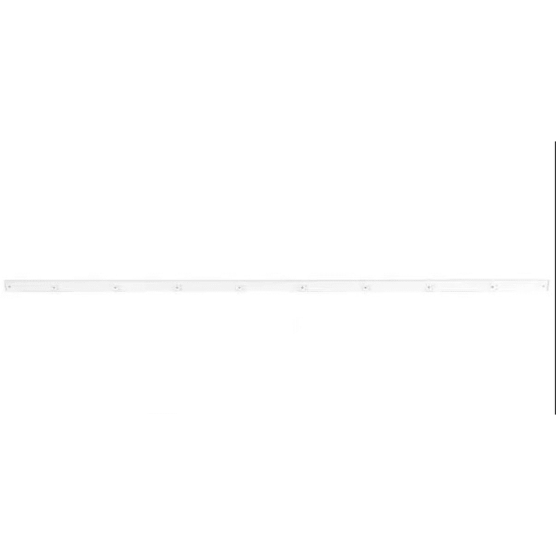 APT 72" Slim Angle 8 Outlet Under Cabinet 15 amp Power Strip - image 1